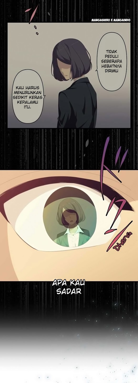 ReLife Chapter 131 Gambar 10